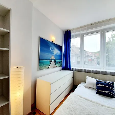 6 Pokoi W Centrum - Kartuska 12 *