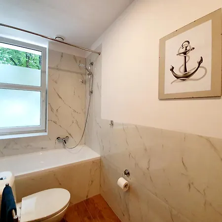 6 Pokoi W Centrum - Kartuska 12 *