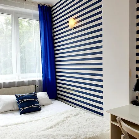 Apartment 6 Pokoi W Centrum - Kartuska 12 Sidlice