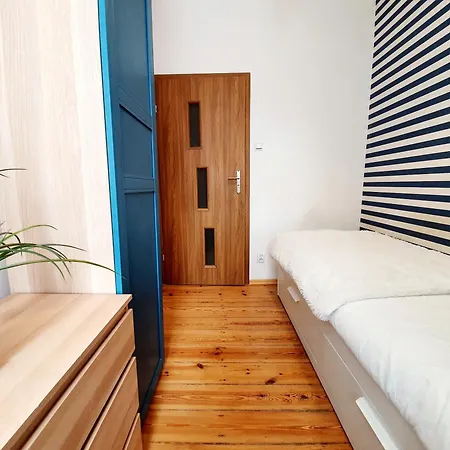 6 Pokoi W Centrum - Kartuska 12