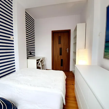 6 Pokoi W Centrum - Kartuska 12 Sidlice