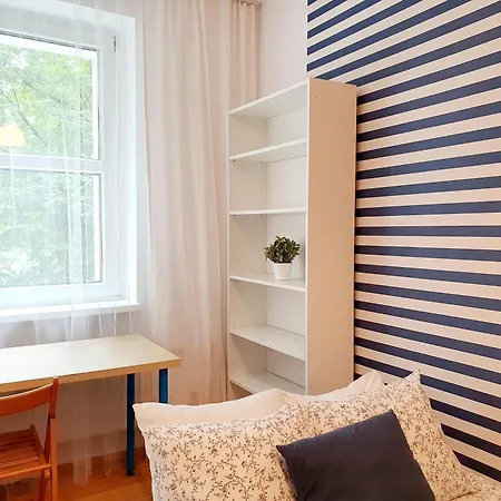 6 Pokoi W Centrum - Kartuska 12 Apartment *