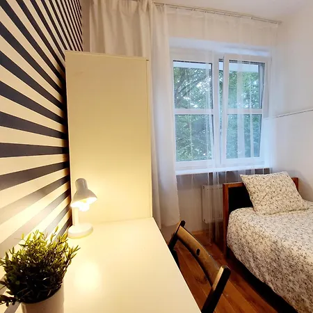 6 Pokoi W Centrum - Kartuska 12 *