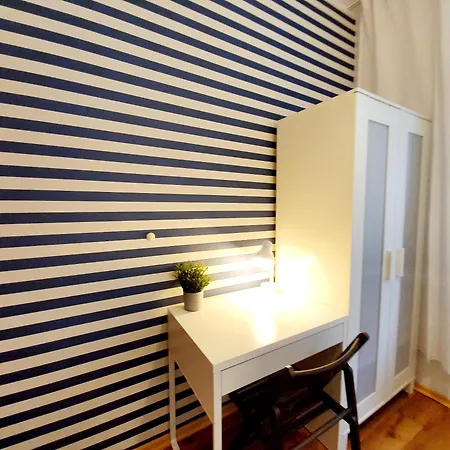 6 Pokoi W Centrum - Kartuska 12 *