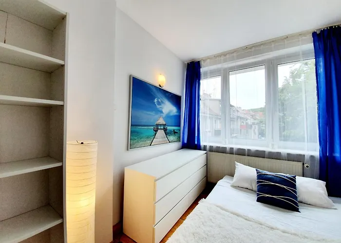 6 Pokoi W Centrum - Kartuska 12 *