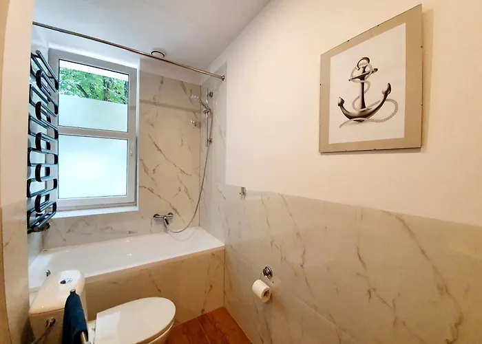 6 Pokoi W Centrum - Kartuska 12 *