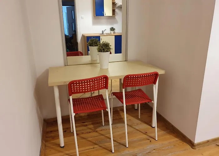 6 Pokoi W Centrum - Kartuska 12 公寓 Sidlice