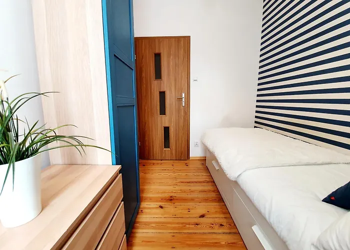 6 Pokoi W Centrum - Kartuska 12