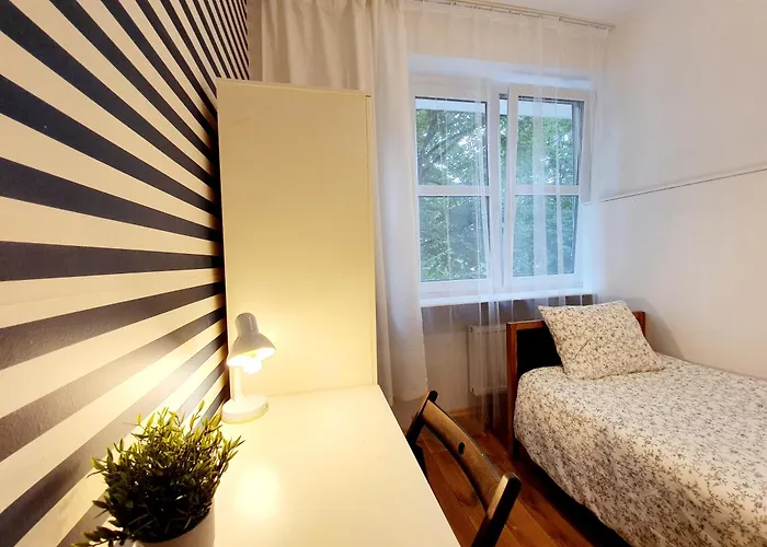 6 Pokoi W Centrum - Kartuska 12 *