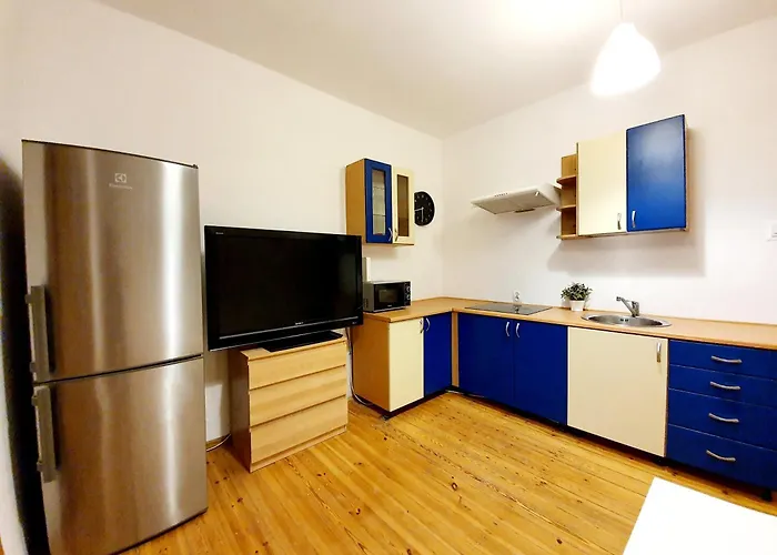 6 Pokoi W Centrum - Kartuska 12 公寓 *