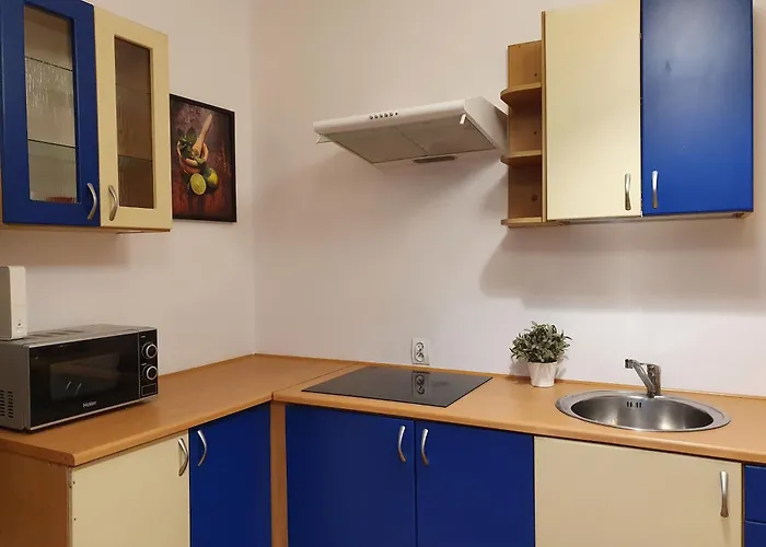 6 Pokoi W Centrum - Kartuska 12 公寓 *