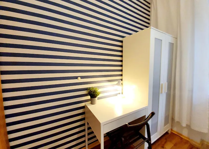 6 Pokoi W Centrum - Kartuska 12 *